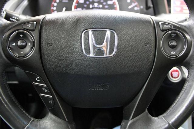 used 2013 Honda Accord car, priced at $14,900