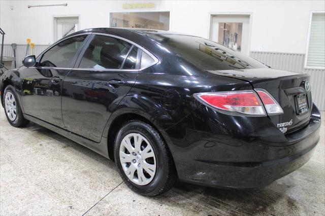 used 2011 Mazda Mazda6 car, priced at $4,500