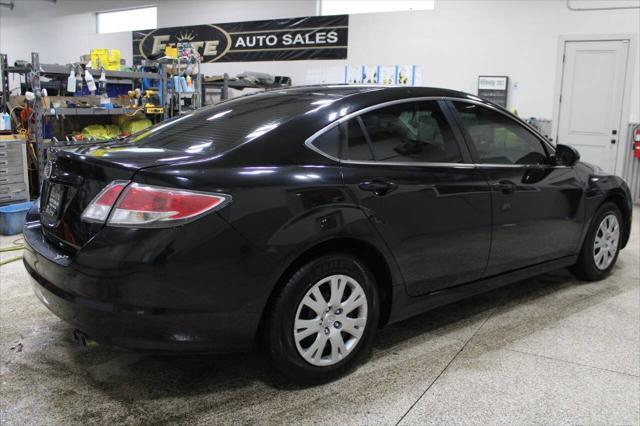 used 2011 Mazda Mazda6 car, priced at $4,500