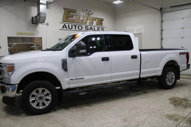 used 2020 Ford F-350 car, priced at $37,900