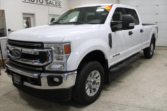 used 2020 Ford F-350 car, priced at $37,900