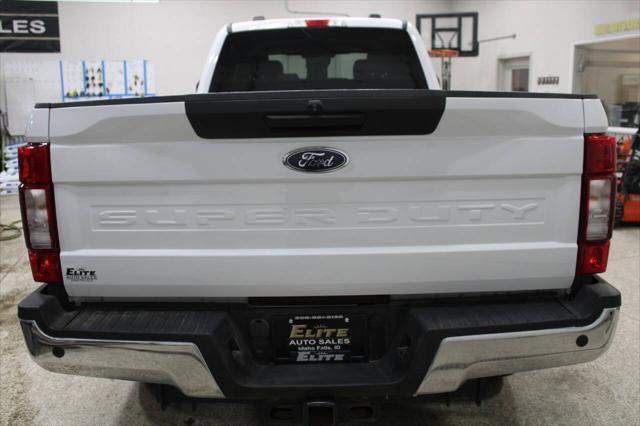 used 2020 Ford F-350 car, priced at $37,900