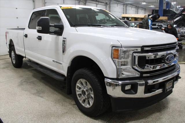 used 2020 Ford F-350 car, priced at $37,900