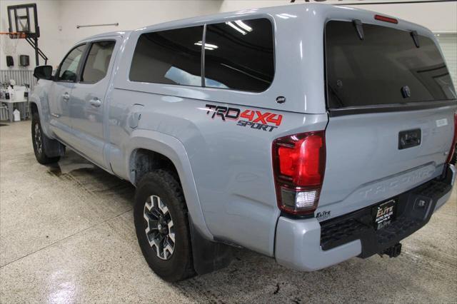 used 2018 Toyota Tacoma car, priced at $28,900