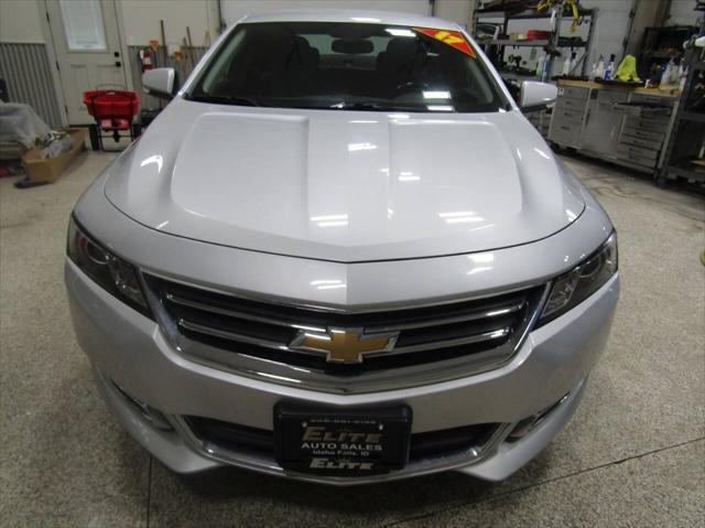 used 2017 Chevrolet Impala car, priced at $16,900