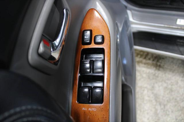 used 2006 Lexus LX 470 car, priced at $11,900