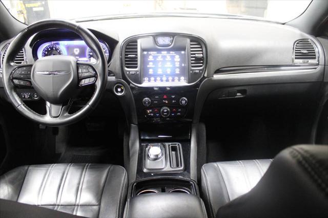 used 2022 Chrysler 300 car, priced at $24,500