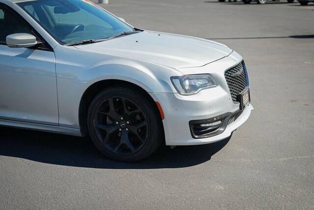 used 2022 Chrysler 300 car, priced at $23,990