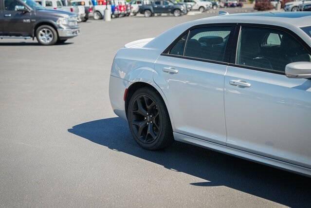 used 2022 Chrysler 300 car, priced at $23,990