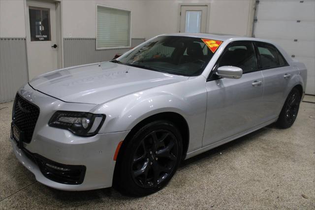 used 2022 Chrysler 300 car, priced at $24,500