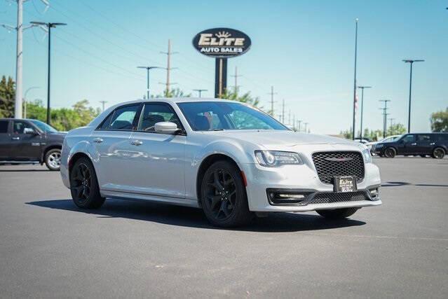 used 2022 Chrysler 300 car, priced at $23,990