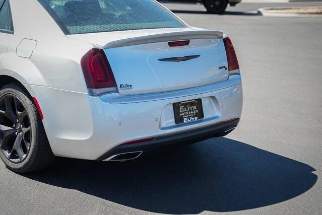 used 2022 Chrysler 300 car, priced at $23,990