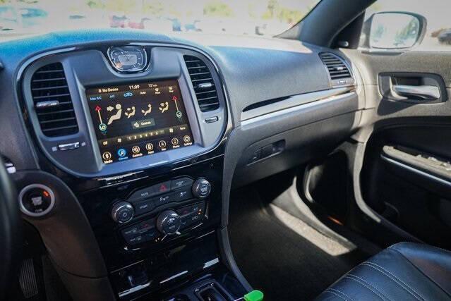 used 2022 Chrysler 300 car, priced at $23,990