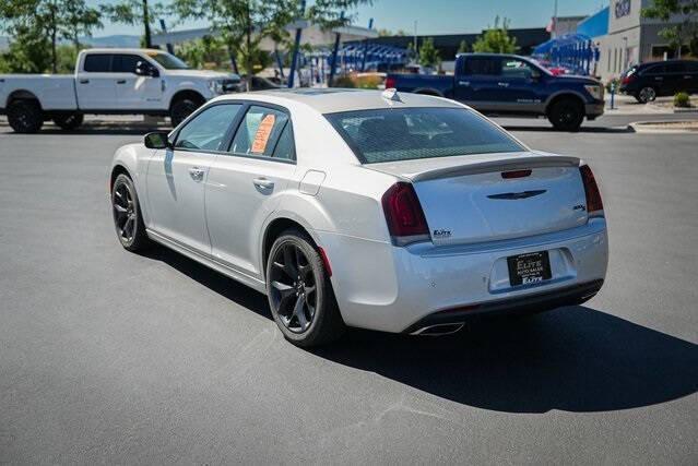 used 2022 Chrysler 300 car, priced at $23,990