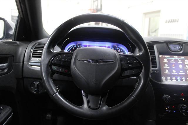 used 2022 Chrysler 300 car, priced at $24,500