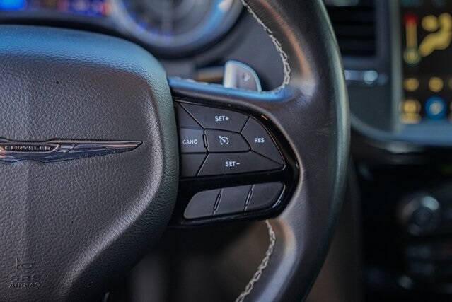 used 2022 Chrysler 300 car, priced at $23,990
