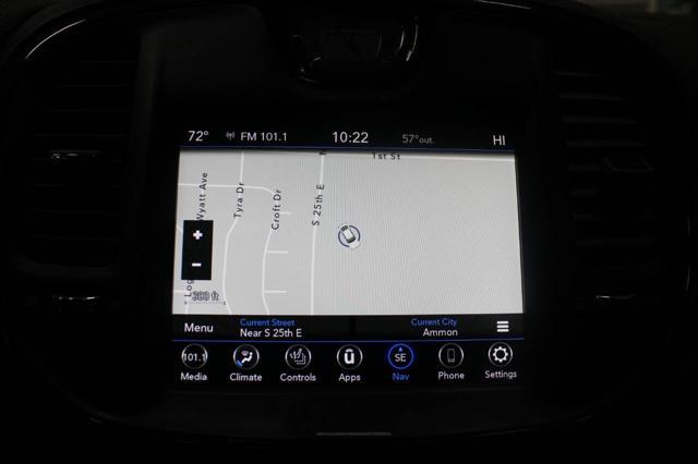 used 2022 Chrysler 300 car, priced at $24,500