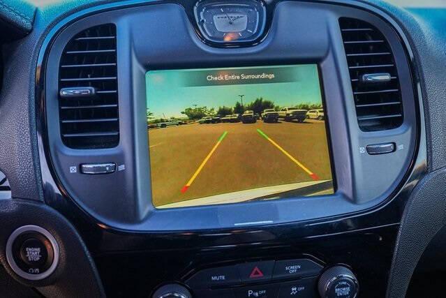 used 2022 Chrysler 300 car, priced at $23,990