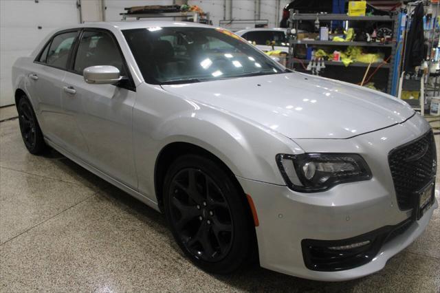 used 2022 Chrysler 300 car, priced at $24,500