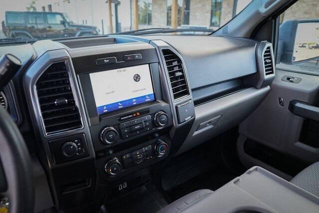 used 2020 Ford F-150 car, priced at $31,490