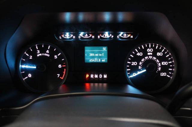 used 2020 Ford F-150 car, priced at $30,900