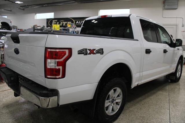 used 2020 Ford F-150 car, priced at $30,900