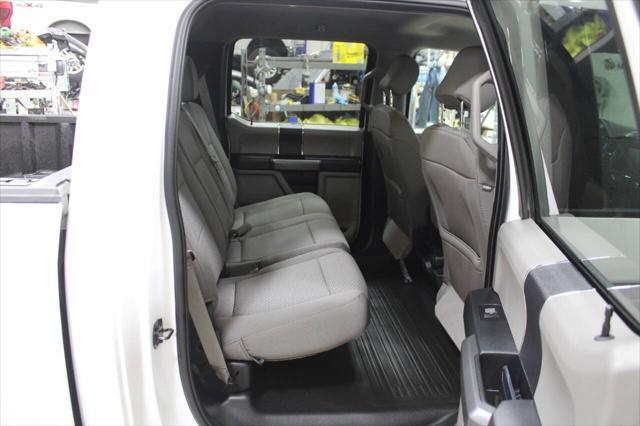 used 2020 Ford F-150 car, priced at $30,900
