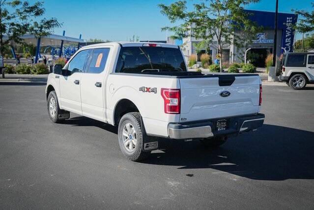 used 2020 Ford F-150 car, priced at $31,490