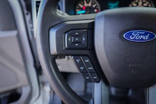 used 2020 Ford F-150 car, priced at $31,490