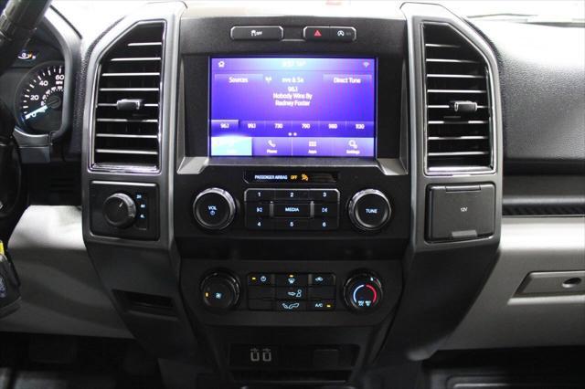 used 2020 Ford F-150 car, priced at $30,900