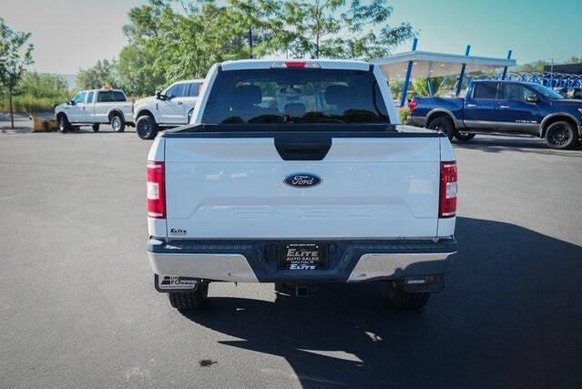 used 2020 Ford F-150 car, priced at $31,490