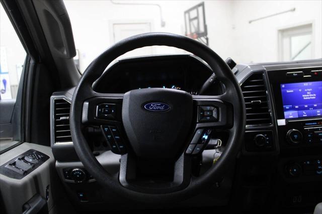 used 2020 Ford F-150 car, priced at $30,900