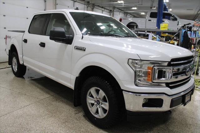 used 2020 Ford F-150 car, priced at $30,900