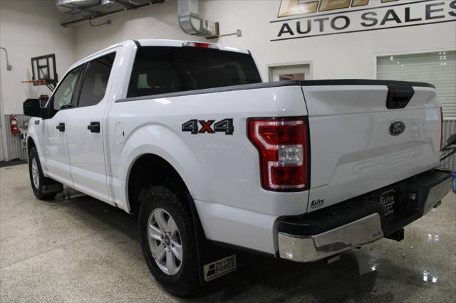 used 2020 Ford F-150 car, priced at $30,900