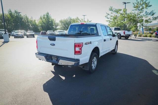 used 2020 Ford F-150 car, priced at $31,490