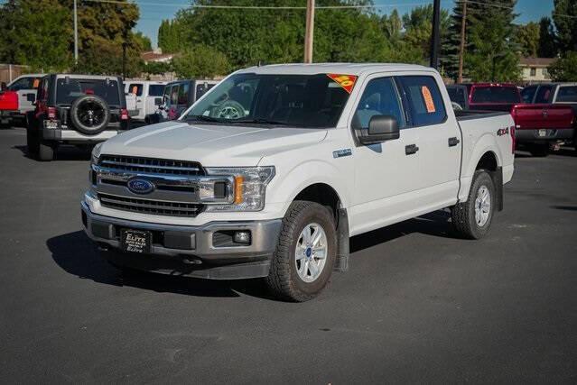 used 2020 Ford F-150 car, priced at $31,490