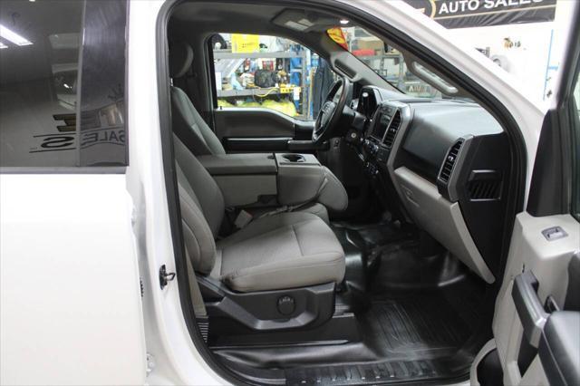 used 2020 Ford F-150 car, priced at $30,900