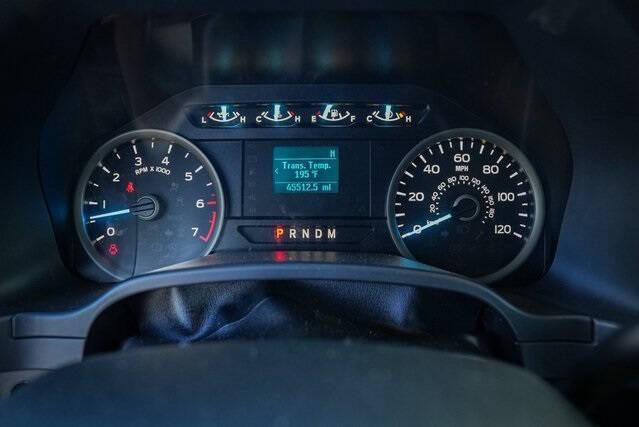 used 2020 Ford F-150 car, priced at $31,490