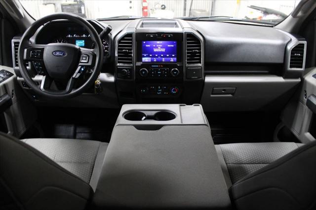 used 2020 Ford F-150 car, priced at $30,900