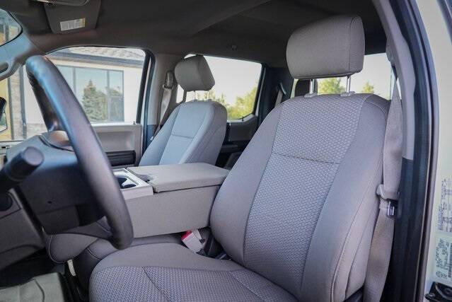 used 2020 Ford F-150 car, priced at $31,490