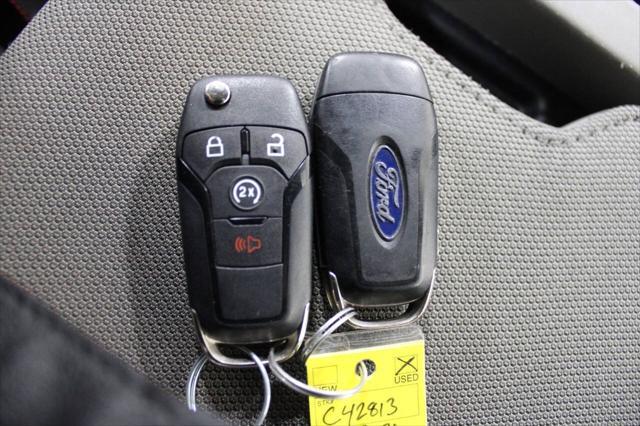 used 2020 Ford F-150 car, priced at $30,900