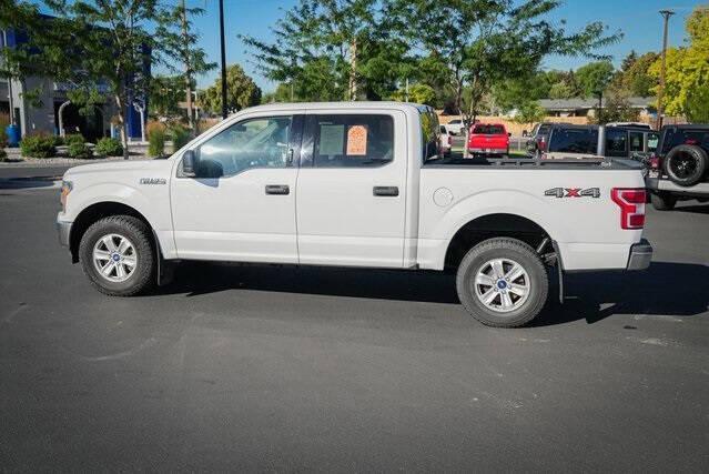 used 2020 Ford F-150 car, priced at $31,490