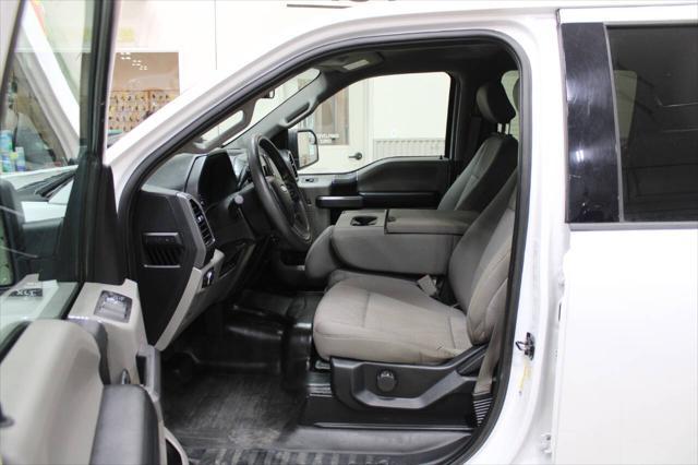 used 2020 Ford F-150 car, priced at $30,900
