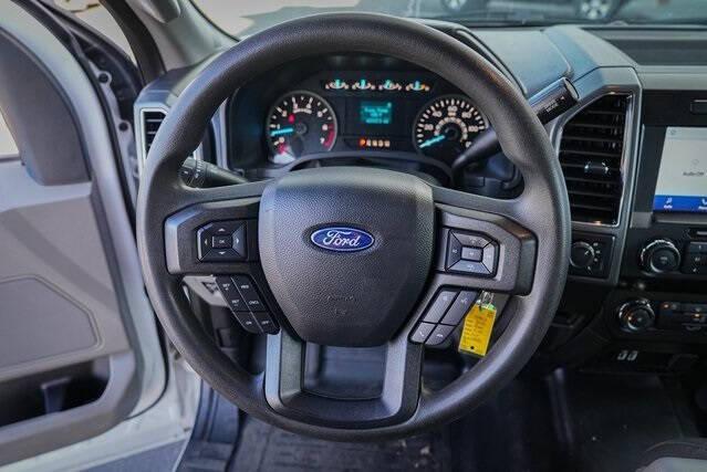 used 2020 Ford F-150 car, priced at $31,490