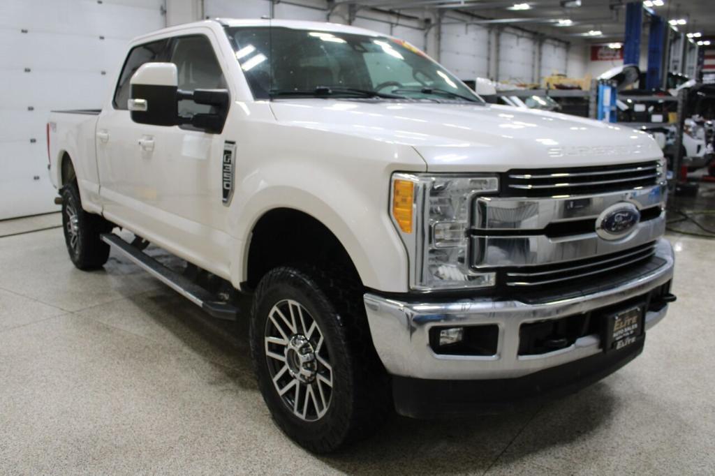 used 2017 Ford F-350 car, priced at $36,900