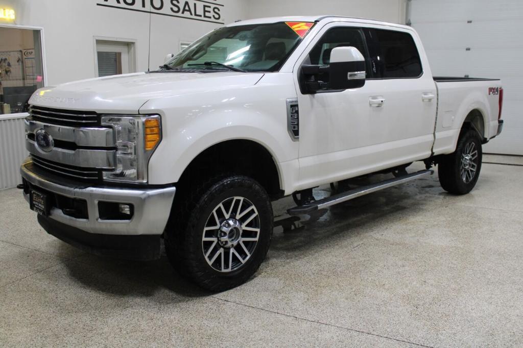 used 2017 Ford F-350 car, priced at $36,900