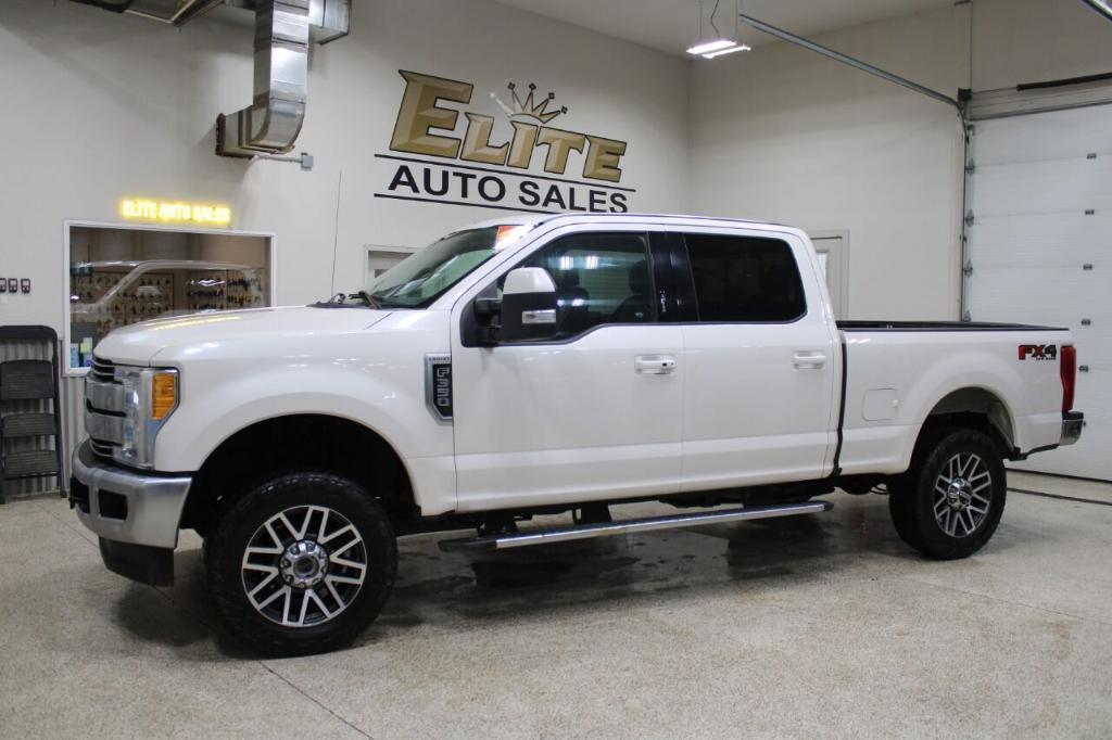 used 2017 Ford F-350 car, priced at $36,900