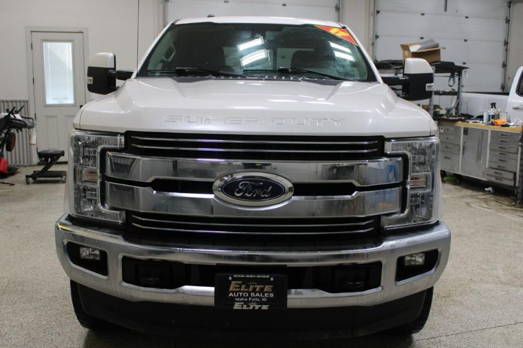 used 2017 Ford F-350 car, priced at $36,900