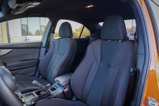 used 2022 Subaru WRX car