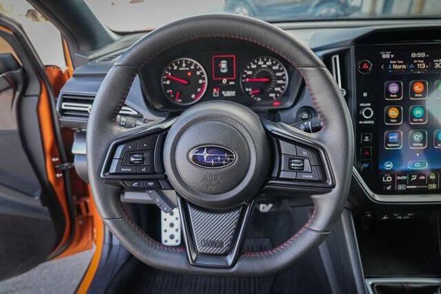 used 2022 Subaru WRX car